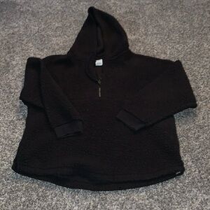 PINK by Victorias Secret 1/4 zip fleece